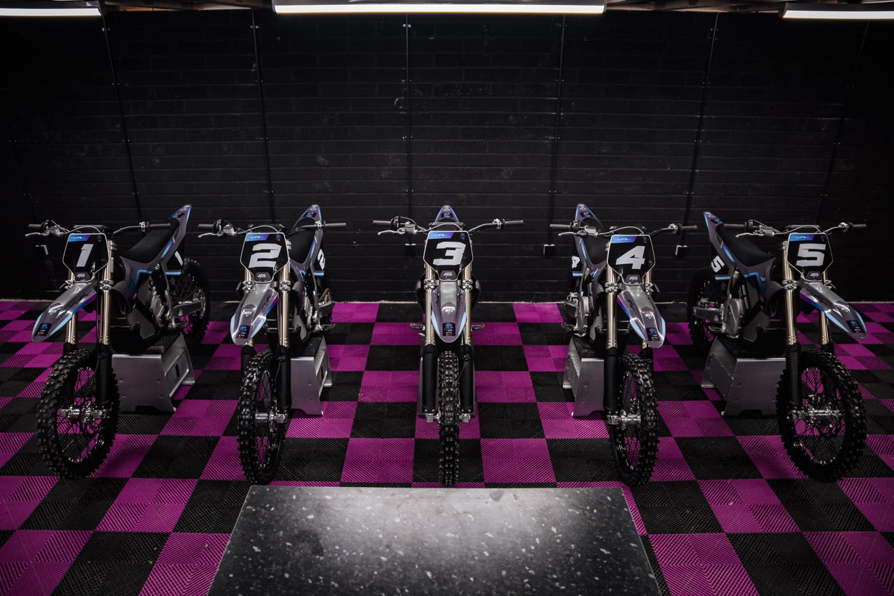 Motocross Corporate day