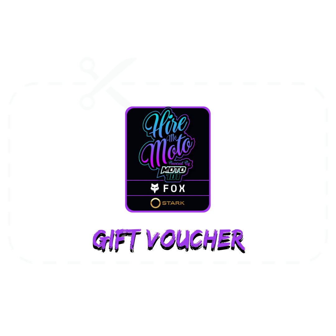 Hire-Me-Moto Gift Card