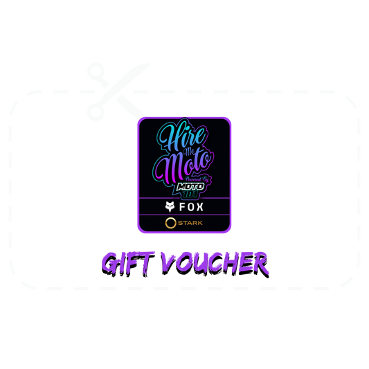 Hire-Me-Moto Gift Card