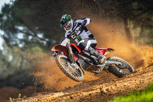 The Full Motocross Experience Day